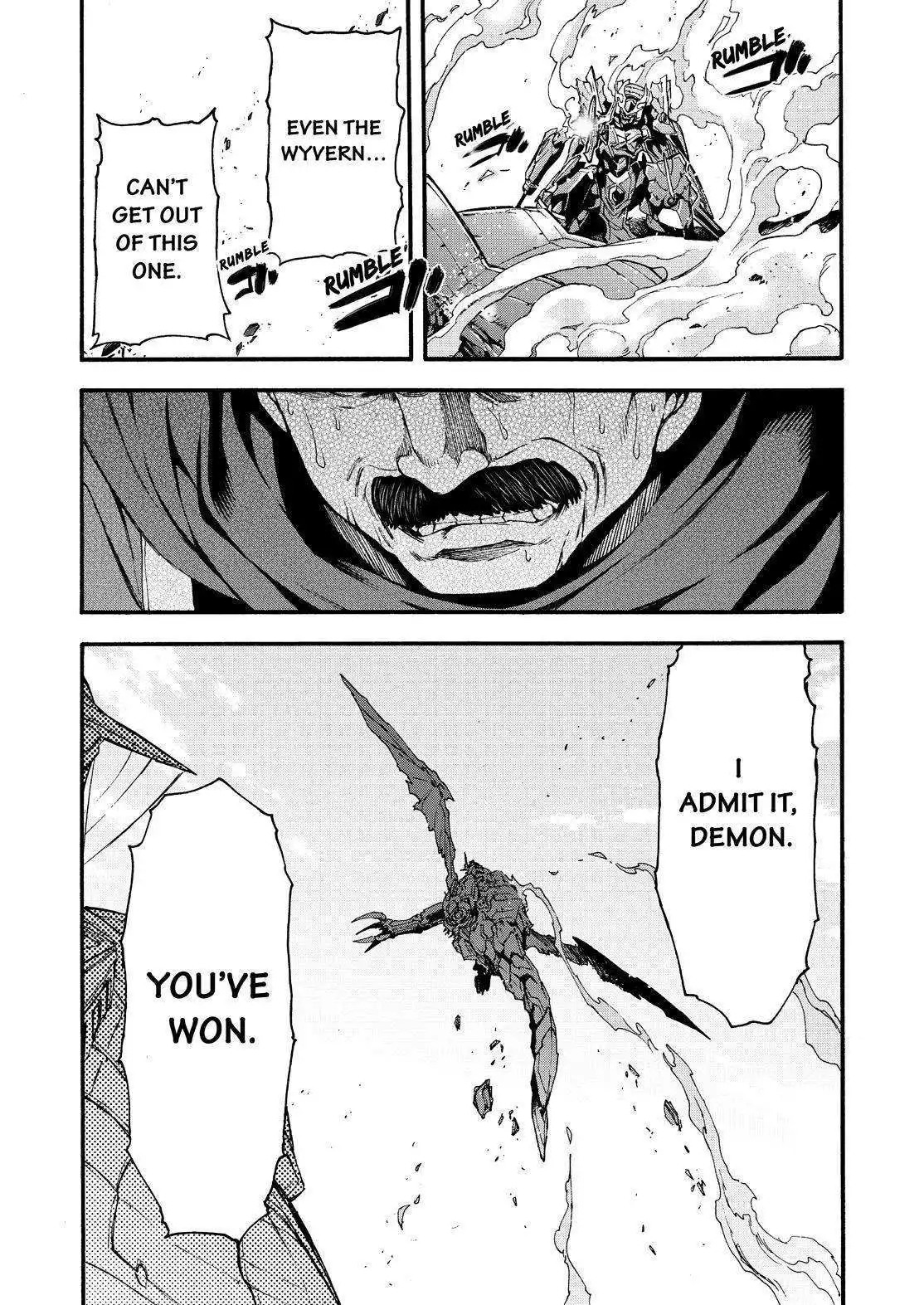 Knights AND Magic Chapter 114 32